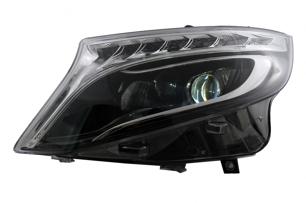 🐆	   Fari a LED adatti per Mercedes Classe V W447 Vito🐆