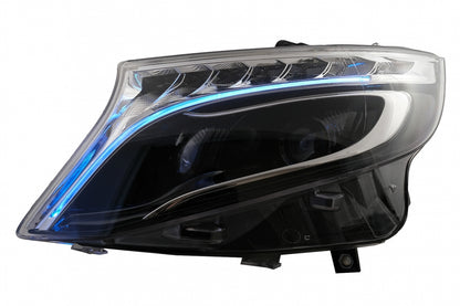 🐆	   Fari a LED adatti per Mercedes Classe V W447 Vito🐆