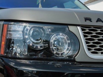 🐆LED Headlights Suitable for Range Rover Sport L320 🐆