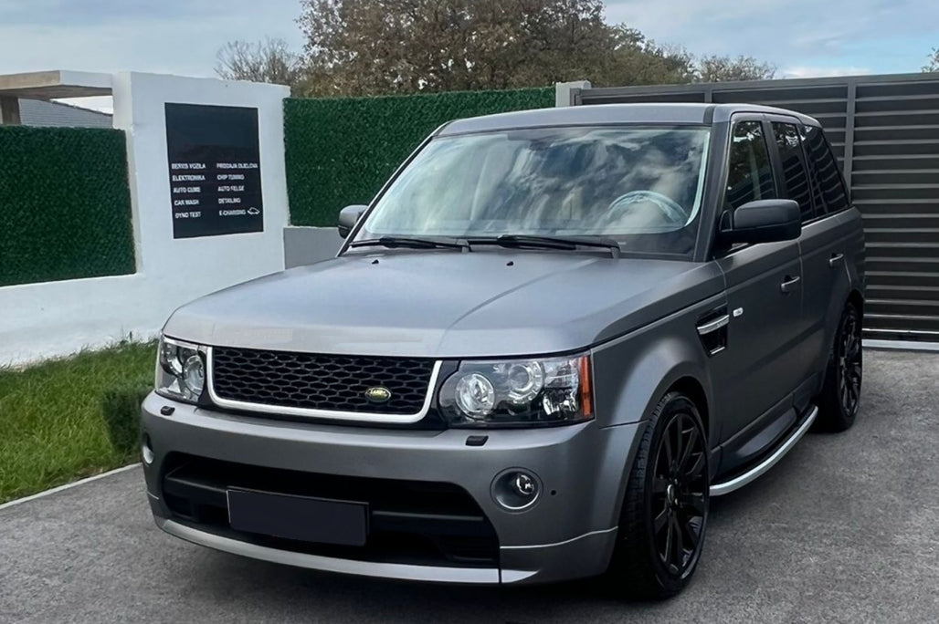 🐆LED Headlights Suitable for Range Rover Sport L320 🐆