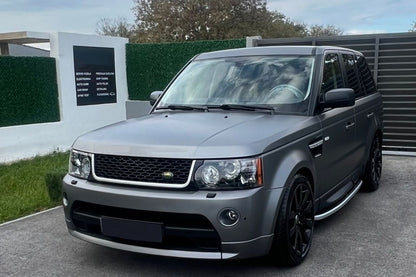 🐆LED Headlights Suitable for Range Rover Sport L320 🐆