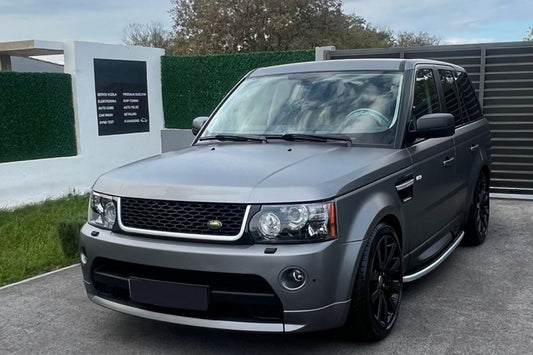 🐆LED Headlights Suitable for Range Rover Sport L320 🐆