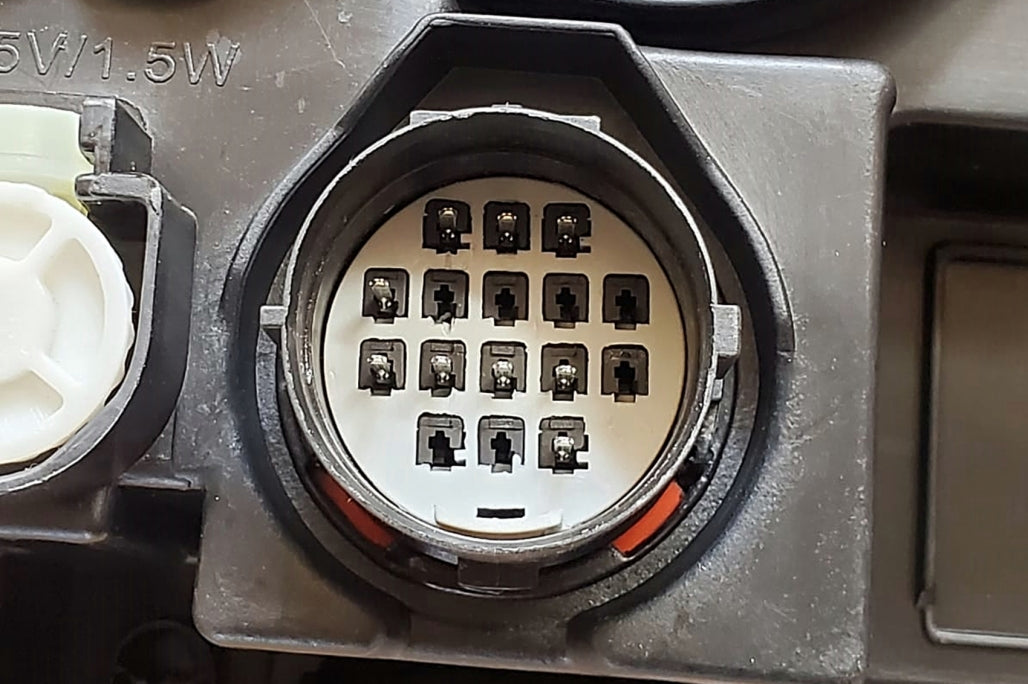 🐆LED Headlights Suitable for Range Rover Sport L320 🐆