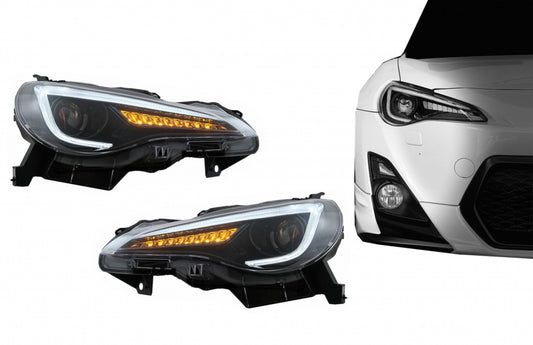 😎LED Headlights Suitable for Toyota 86😎