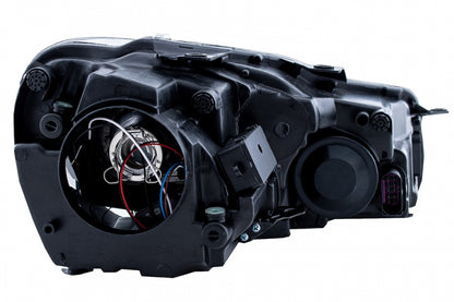 Fari a LED adatti per VW Golf 6 VI (2008-2013) con Facelift G7.5 Look Silver