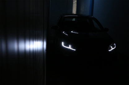 😎Fari a LED adatti per VW Golf 6 VI 😎
