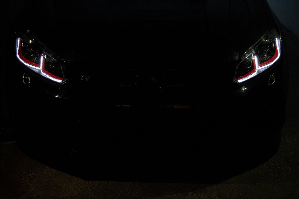 😎Fari a LED adatti per VW Golf 6 VI 😎