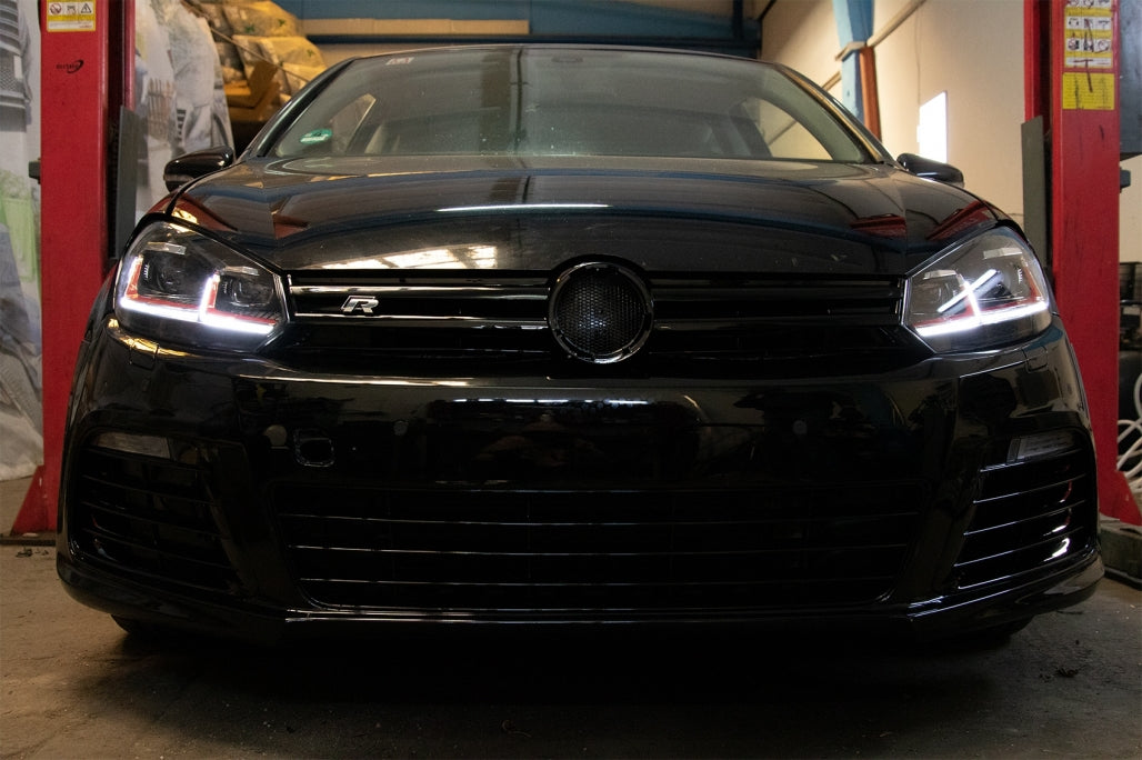 😎Fari a LED adatti per VW Golf 6 VI 😎
