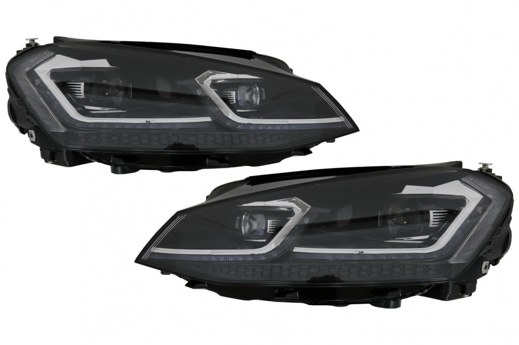 😎Fari a LED adatti per VW Golf 7 VII😎
