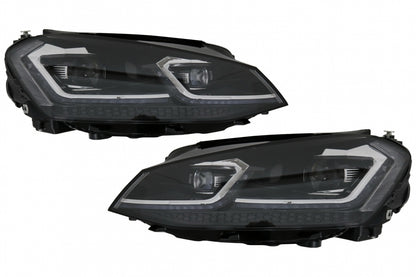 😎Fari a LED adatti per VW Golf 7 VII😎
