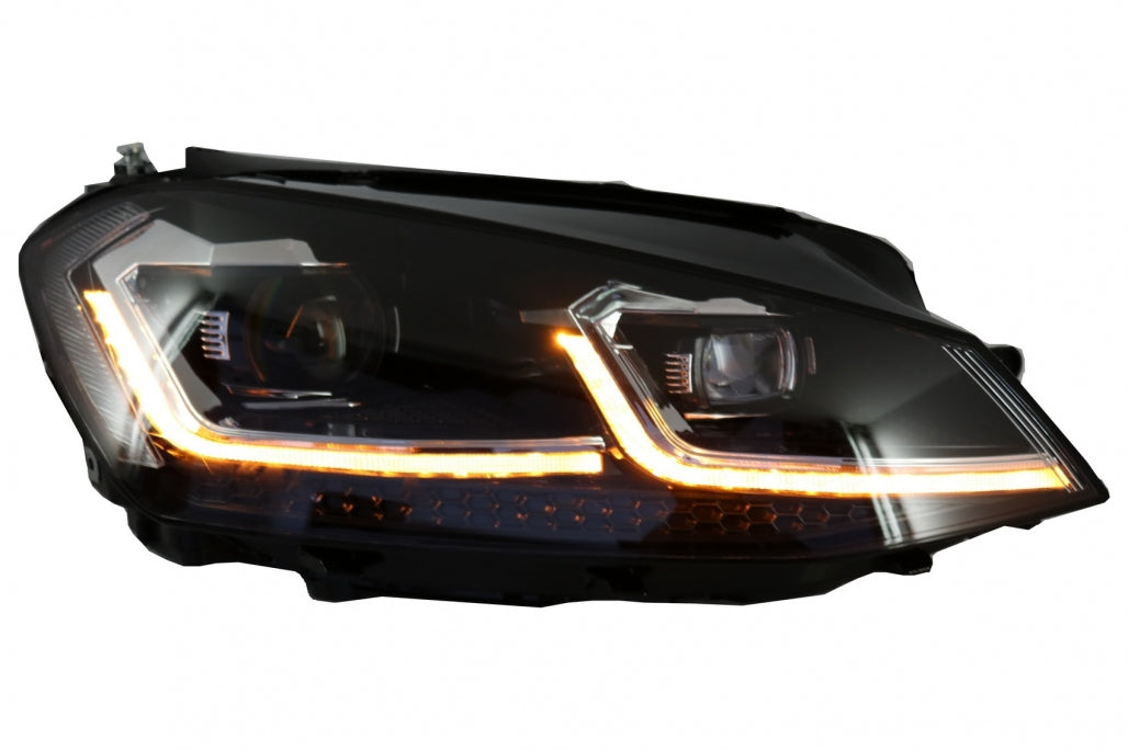 😎Fari a LED adatti per VW Golf 7 VII😎