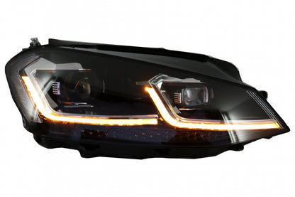 😎Fari a LED adatti per VW Golf 7 VII😎