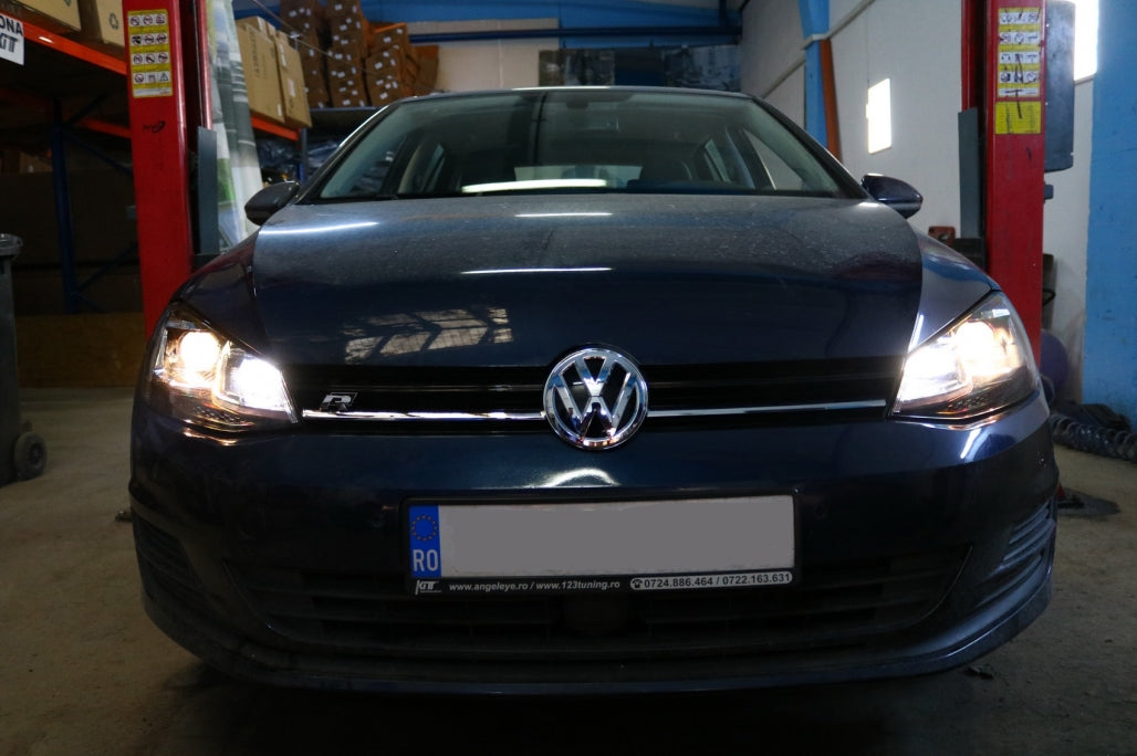 😎Fari a LED adatti per VW Golf 7 VII😎