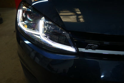😎Fari a LED adatti per VW Golf 7 VII😎