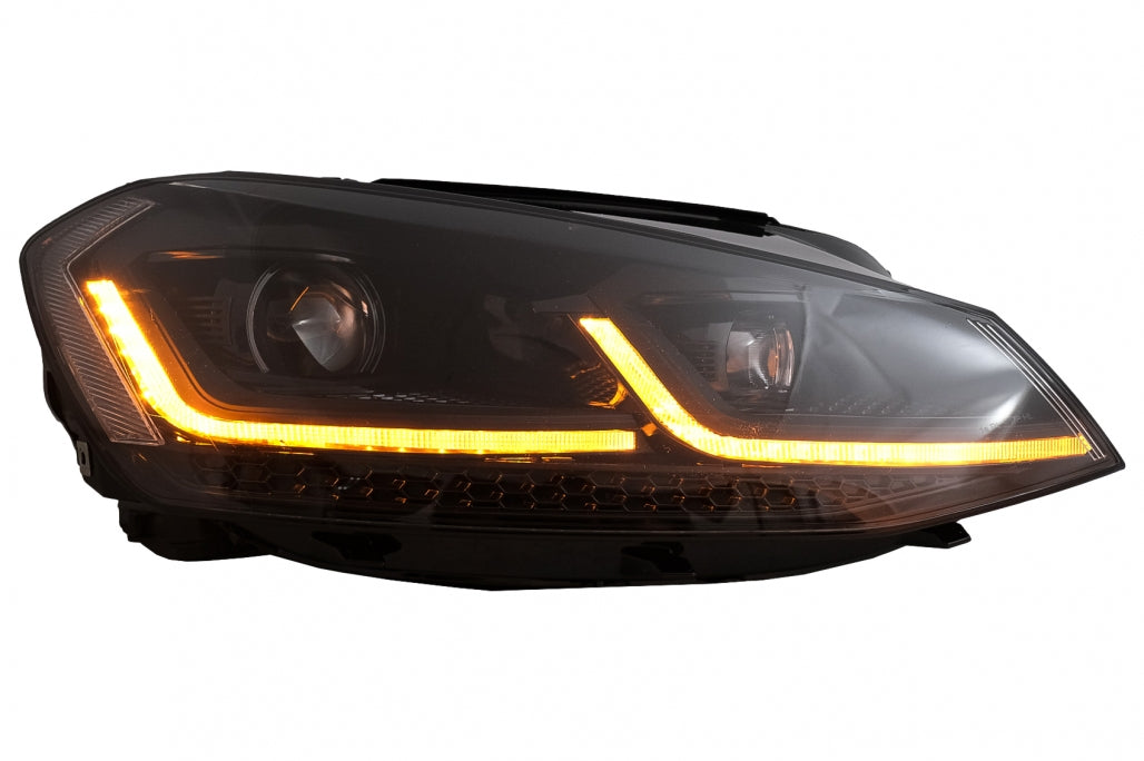 😎Fari a LED adatti per VW Golf 7 VII😎