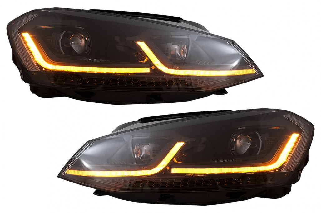 😎Fari a LED adatti per VW Golf 7 VII😎