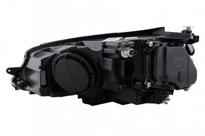 LED Headlights Suitable for VW Golf 7 VII (2012-2017) Black Facelift G7.5 Design 