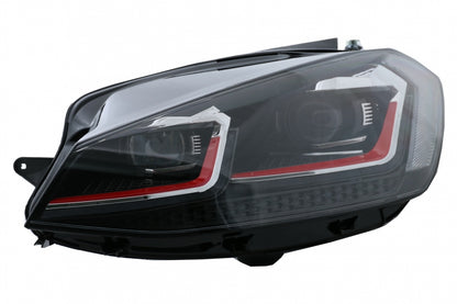 😎Fari a LED adatti per VW Golf 7 VII😎