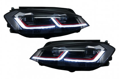 😎Fari a LED adatti per VW Golf 7 VII😎