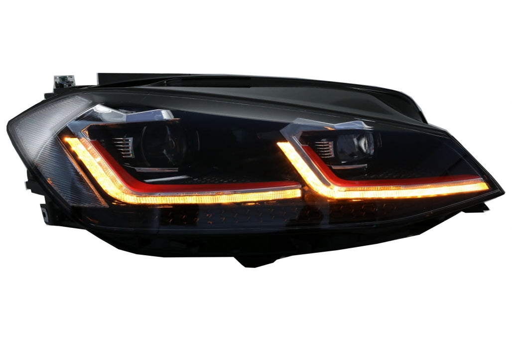 😎Fari a LED adatti per VW Golf 7 VII😎