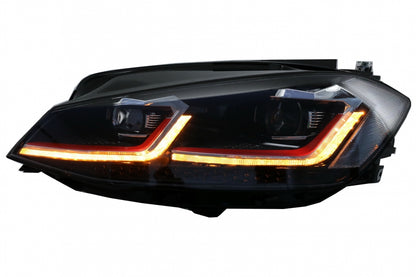 😎Fari a LED adatti per VW Golf 7 VII😎