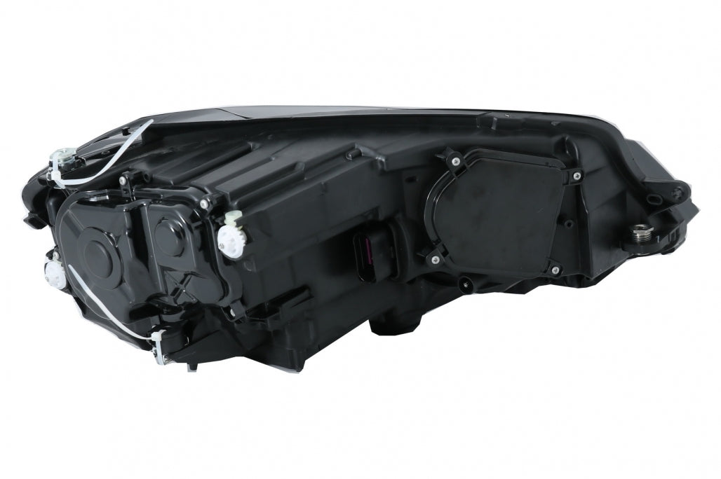 Fari a LED adatti per VW Golf 7.5 VII (dal 2017-up) GTI Look con luci di svolta dinamiche sequenziali