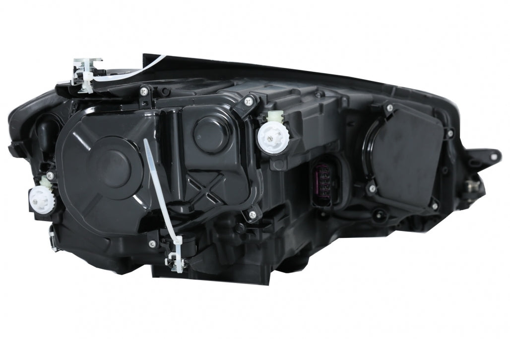 Fari a LED adatti per VW Golf 7.5 VII (dal 2017-up) GTI Look con luci di svolta dinamiche sequenziali