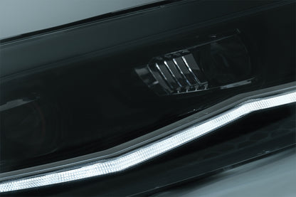 😍	 Fari a LED adatti per VW Polo AW MK6😍