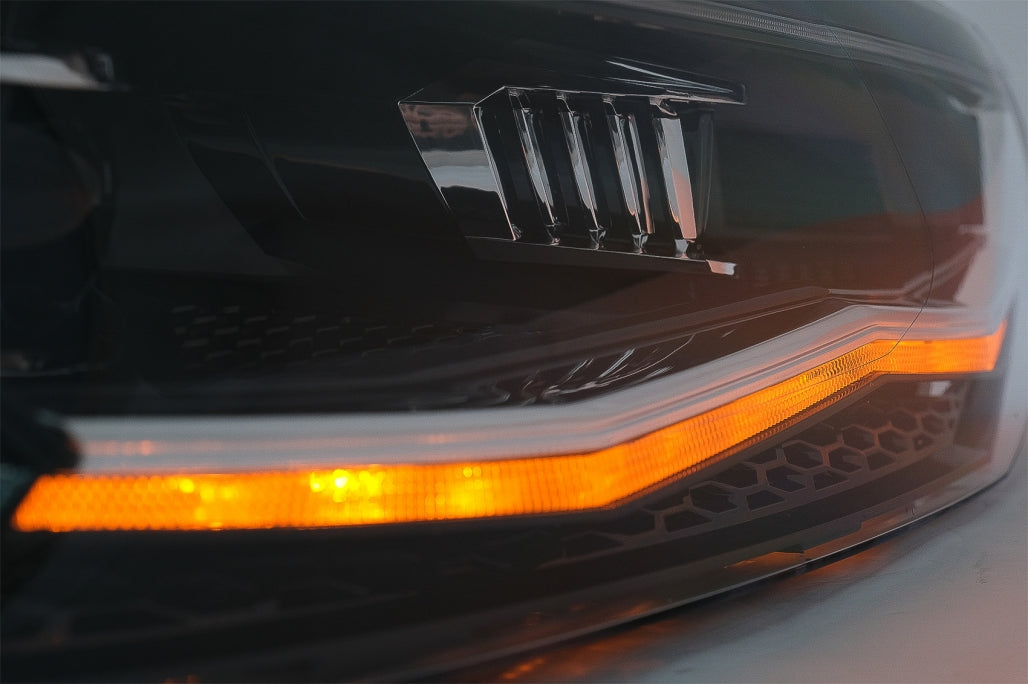 😍	 Fari a LED adatti per VW Polo AW MK6😍
