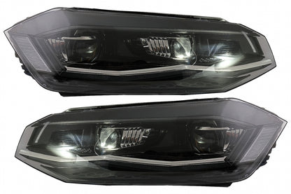 😍	 Fari a LED adatti per VW Polo AW MK6😍
