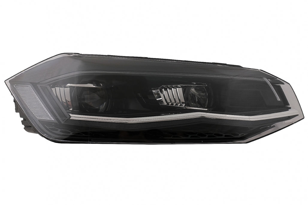 😍	 Fari a LED adatti per VW Polo AW MK6😍