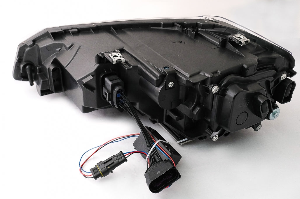 😍	 Fari a LED adatti per VW Polo AW MK6😍
