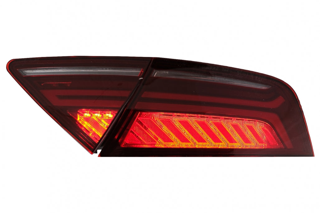 LED Light Bar Rear Lights Suitable for Audi A7 4G (2010-2014) Facelift Desig