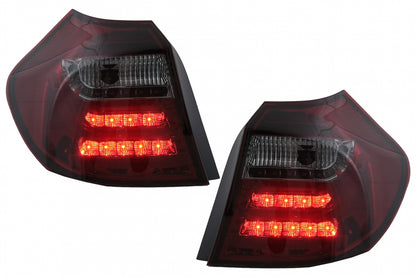 Luce LED Light Bar Fanali posteriori adatti per BMW Serie 1 E81 E87 (2004-08.200