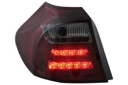 Luce LED Light Bar Fanali posteriori adatti per BMW Serie 1 E81 E87 (2004-08.200