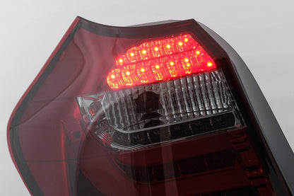 Luce LED Light Bar Fanali posteriori adatti per BMW Serie 1 E81 E87 (2004-08.200