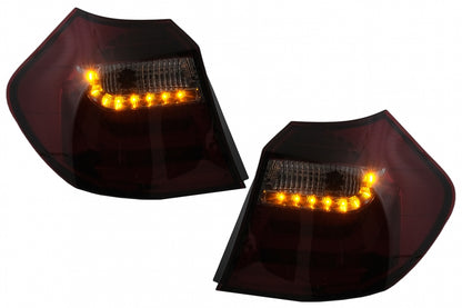 Luce LED Light Bar Fanali posteriori adatti per BMW Serie 1 E81 E87 (2004-08.200