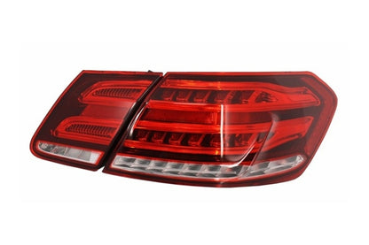 Fanali posteriori a LED adatti per Mercedes Classe E W212 (2009-2013) Conversion