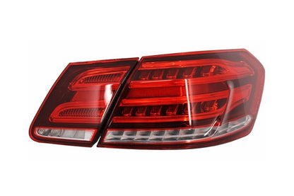Luce LED Barra Fanali posteriori adatti per Mercedes Classe E W212 (2009-2013) C