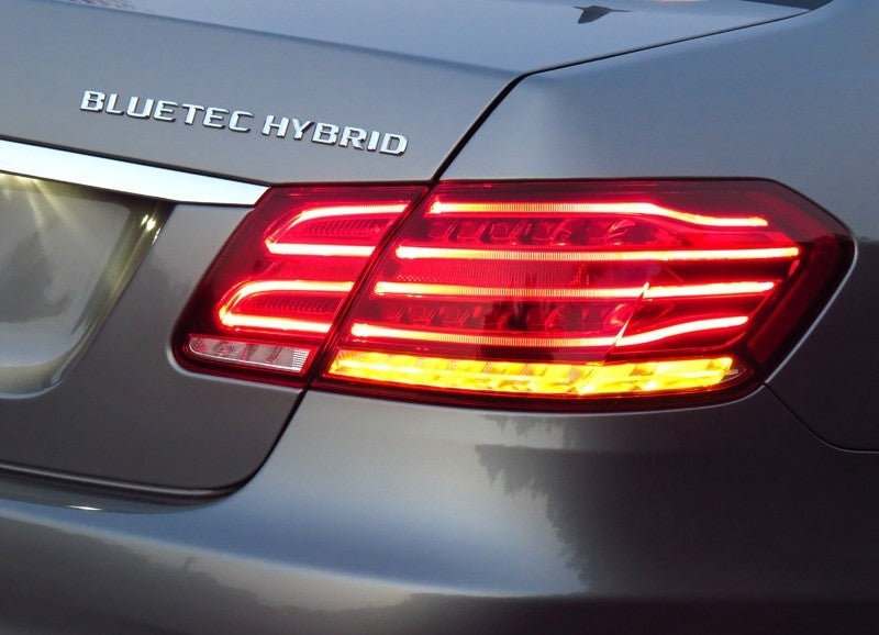 Fanali posteriori a LED adatti per Mercedes Classe E W212 (2009-2013) Conversion