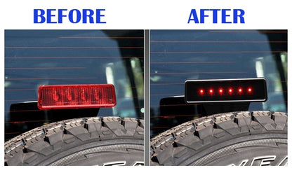 ⭐LED Rear Third Brake Light Fit For JEEP Wrangler JK ⭐