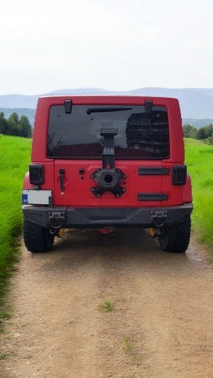 ⭐LED Rear Third Brake Light Fit For JEEP Wrangler JK ⭐