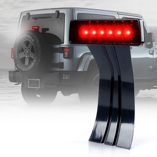 ⭐LED Rear Third Brake Light Fit For JEEP Wrangler JK ⭐