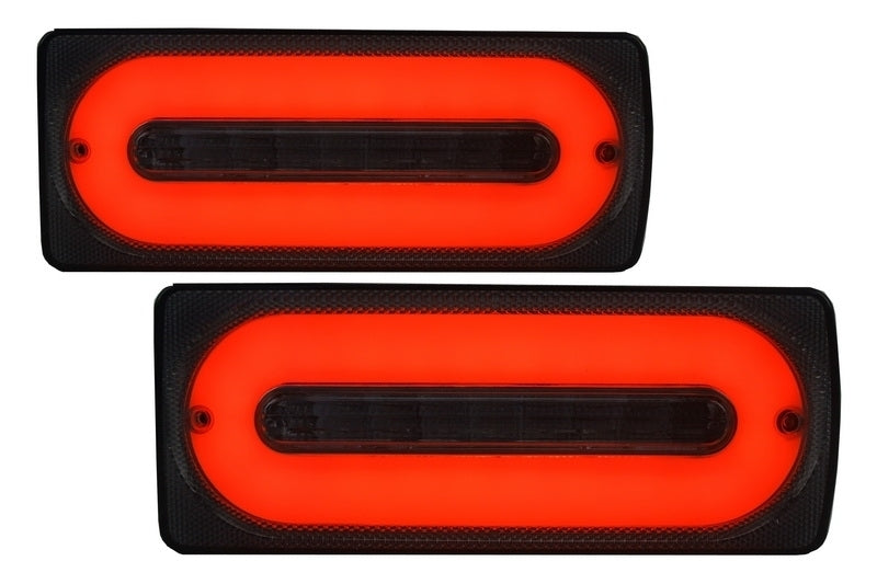 Fanali posteriori a LED adatto per Mercedes Classe G W463 (1989-2015) con Fendin