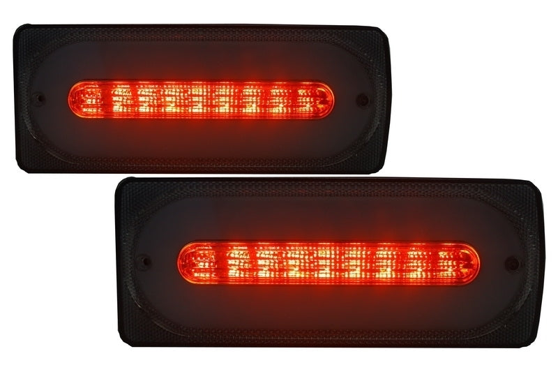 Fanali posteriori a LED adatto per Mercedes Classe G W463 (1989-2015) con Fendin
