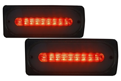 Fanali posteriori a LED adatto per Mercedes Classe G W463 (1989-2015) con Fendin