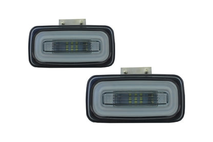 Fanali posteriori a LED adatto per Mercedes Classe G W463 (1989-2015) con Fendin