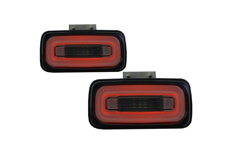 Fanali posteriori a LED adatto per Mercedes Classe G W463 (1989-2015) con Fendin