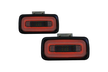 Fanali posteriori a LED adatto per Mercedes Classe G W463 (1989-2015) con Fendin