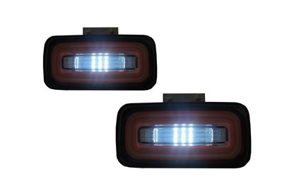 Fanali posteriori a LED adatto per Mercedes Classe G W463 (1989-2015) con Fendin